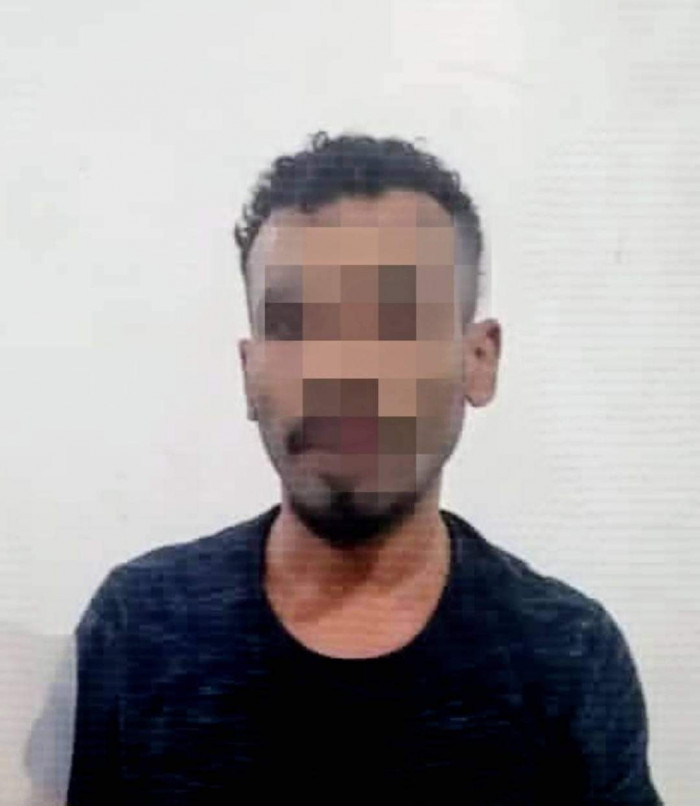 القبض على مروج مخدرات بالشيخ عثمان