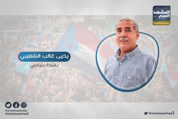 غالب: بيان نادي القضاة الجنوبي صارم وأحرج الموساي