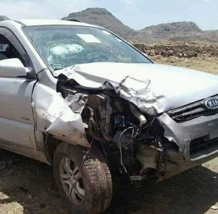 5 ضحايا في حادث مروري بين صنعاء والمحويت
