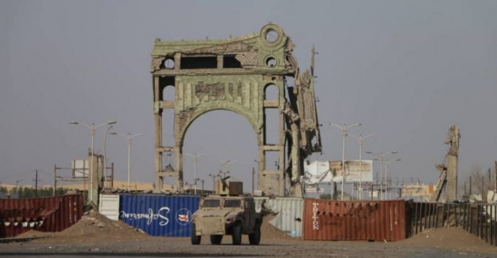القوات المشتركة تشتبك مع الحوثيين في كيلو 16