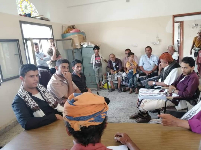 غرامة مليون ريال على الصرافين المخالفين في حالمين