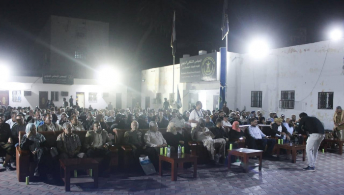 انتقالي عدن يؤكد مواصلة النضال حتى استعادة دولة الجنوب