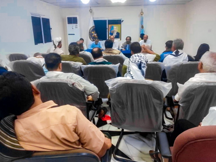 أمسية رمضانية لكتلة لحج.. الجمعية الوطنية للانتقالي تؤكد التمسك بثوابت الوطنية الجنوبية