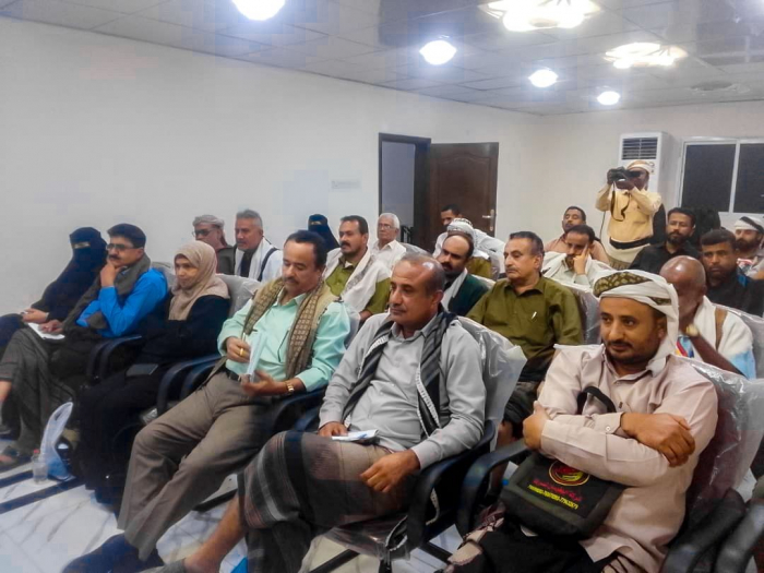 أمسية رمضانية لكتلة لحج.. الجمعية الوطنية للانتقالي تؤكد التمسك بثوابت الوطنية الجنوبية