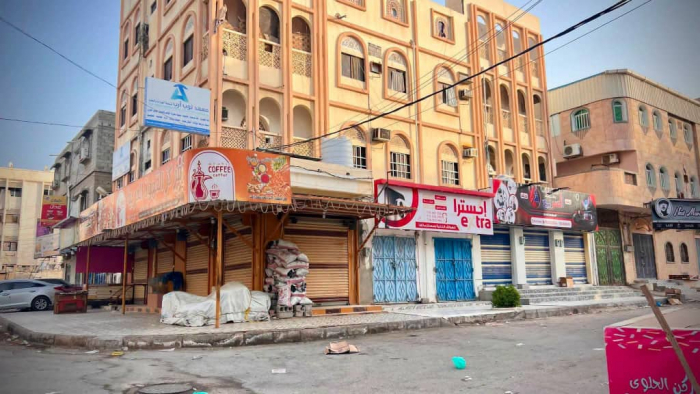 حضرموت تستجيب للعصيان المدني الجزئي رفضا لنهب النفط